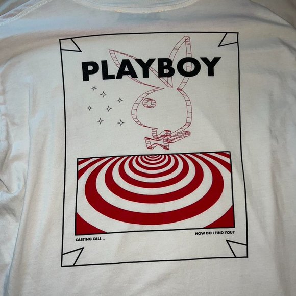 Playboy Men's Shirt - Picture 3 of 3